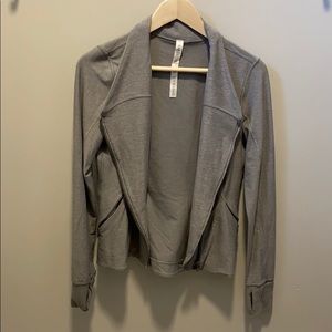 Lululemon Precision Jacket Sz 8